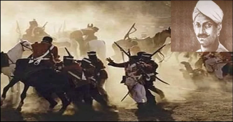 Mangal Pandey Balidan Diwas