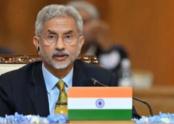 विदेश मंत्री एस. जयशंकर