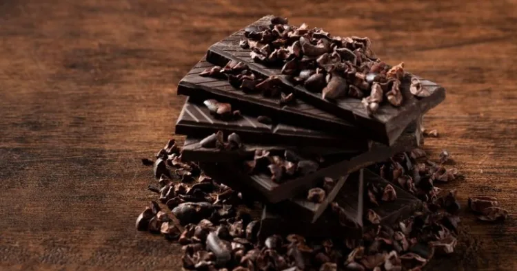 Dark Chocolate Benefits