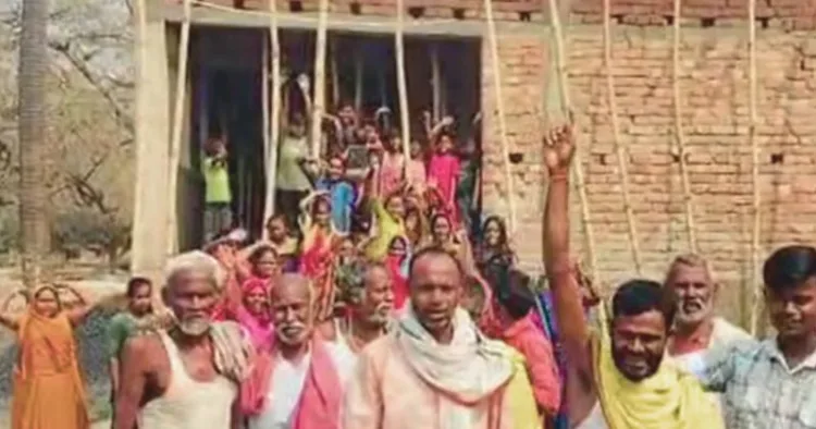 छपरा में जबरन धर्म परिवर्तन कराने का प्रयास