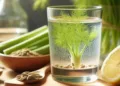 Fennel Water Benefits