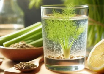 Fennel Water Benefits