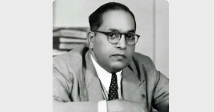 डॉ. भीमराव अंबेडकर