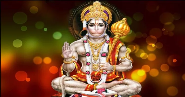 हनुमान जन्मोत्सव
