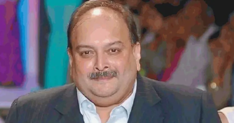 मेहुल चोकसी बेल्जियम में किया गया गिरफ्तार