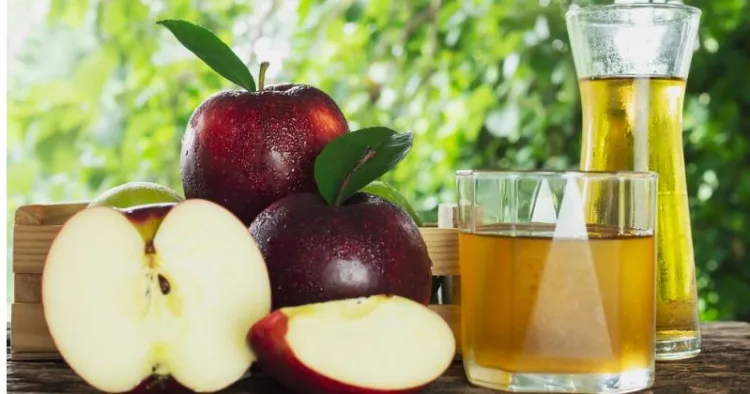 Apple Vinegar Benefits