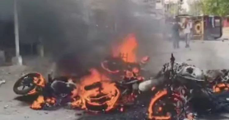 Murshidabad Violence News