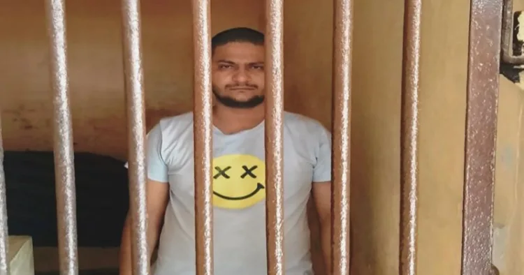 आरोपी इमरान