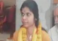 मुस्लिम युवती ने अपनाया सनातन धर्म