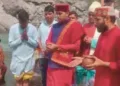 पूजा-अर्चना
