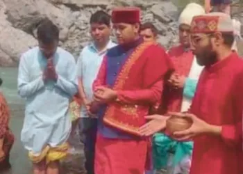 पूजा-अर्चना