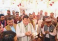 पूजा-अर्चना