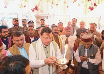 पूजा-अर्चना