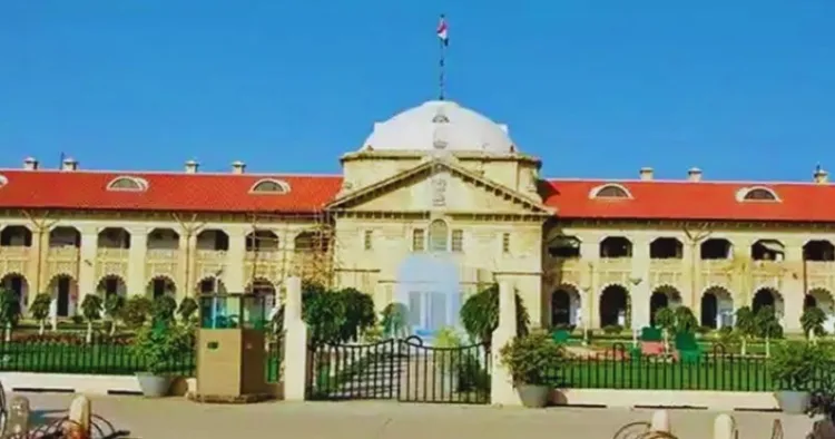 इलाहाबाद उच्च न्यायालय