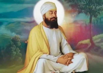 गुरु तेग बहादुर