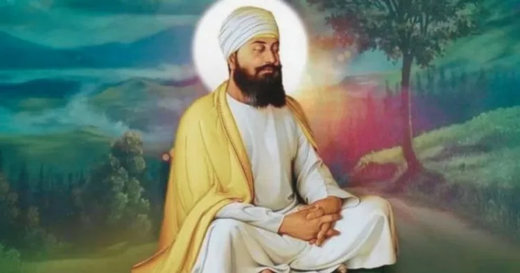 गुरु तेग बहादुर