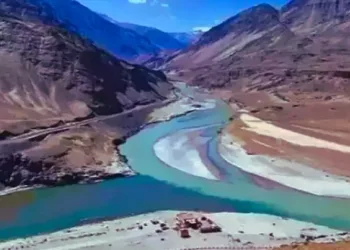 सिंधु जल संधि पर भारत का फैसला