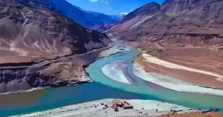 सिंधु जल संधि पर भारत का फैसला