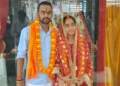 मुस्लिम लड़की ने हिंदू लड़के से शादी की