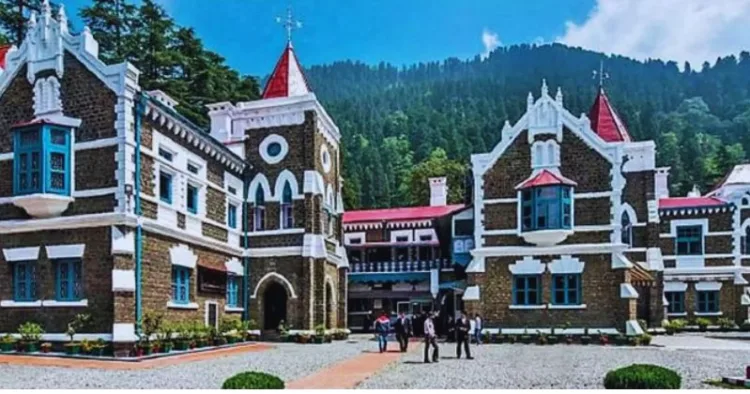 नैनीताल हाईकोर्ट