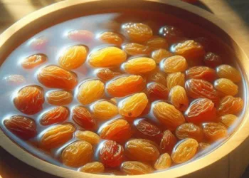 Soaked Raisins Benefits