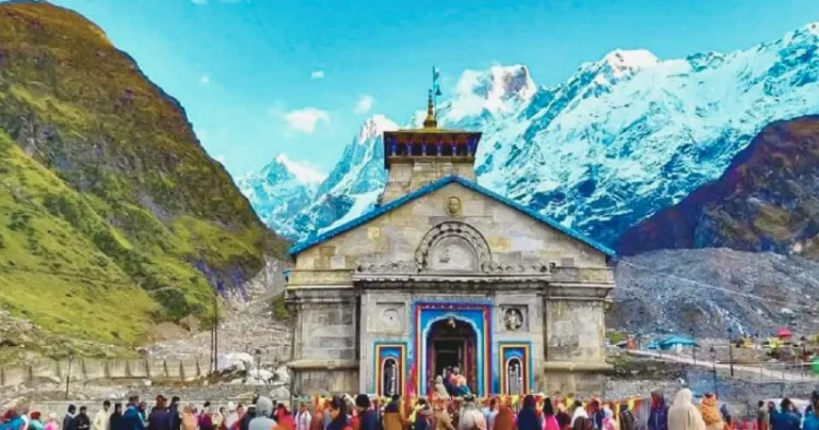 केदारनाथ धाम में जल्द शुरू होगी हेली सेवा की बुकिंग