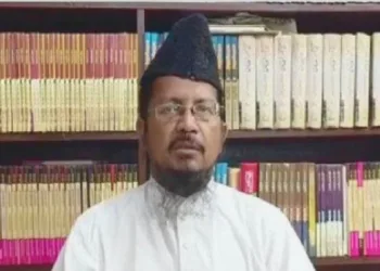 मौलाना शहाबुद्दीन रजवी
