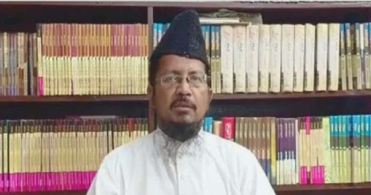 मौलाना शहाबुद्दीन रजवी