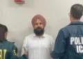 गिरफ्त में हैप्पी पासिया
