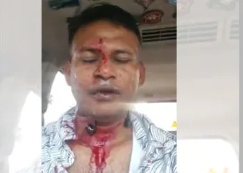 कन्नड़ भाषा न बोलने पर भारतीय वायु सेना के विंग कमांडर और उनकी पत्नी पर हमला