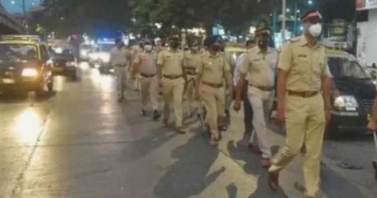 मामले की जांच कर रही है पालघर पुलिस