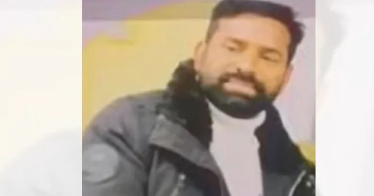पादरी जशन गिल