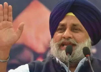 सुखबीर सिंह बादल