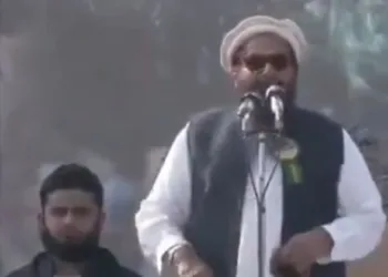पाकिस्तानी आतंकी हाफिज सईद