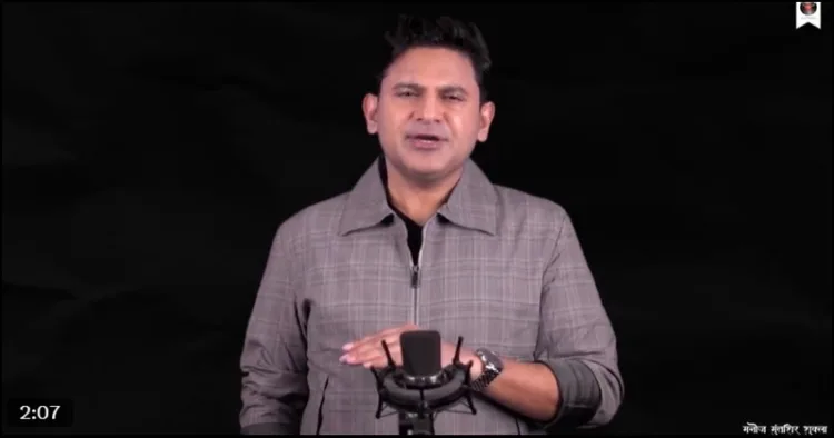 Manoj Muntashir attack on Anurag kashyap