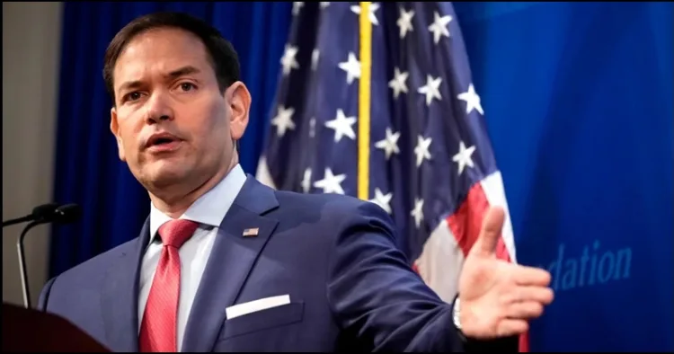 Marco Rubio on Russia Ukraine War