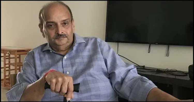Mehul Choksi arrested in belgium