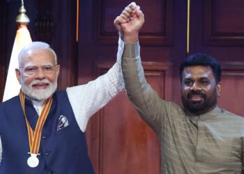 श्रीलंका के राष्ट्रपति अनुरा कुमार दिसानायके ने मोदी की इस यात्रा को दोनों देशों के बीच सहयोग को मजबूत करने के लिए महत्वपूर्ण बताया
