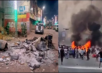 Mrishidabad Violence