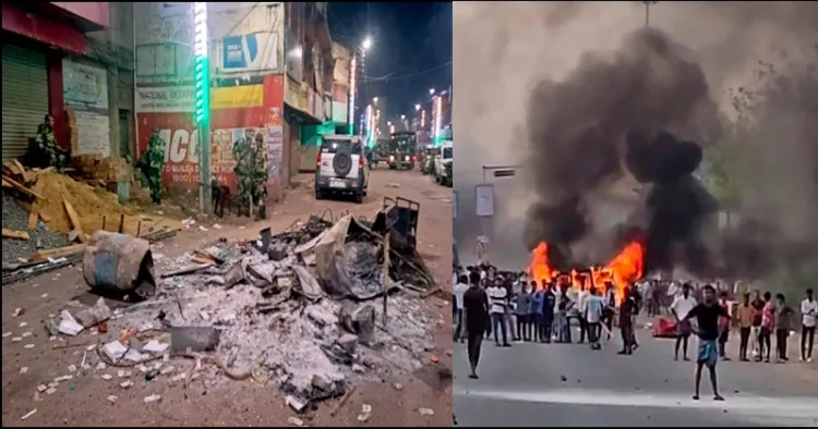 Mrishidabad Violence