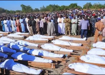 Nigeria Fulani Muslim terrorist killed more than 62000 christian