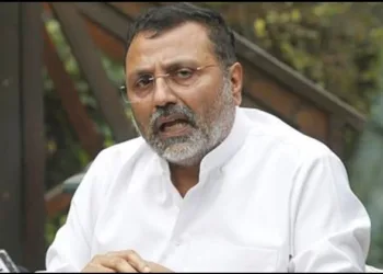 nishikant dubey pakistani