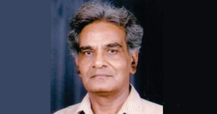 डॉ. सूर्यकांत बाली