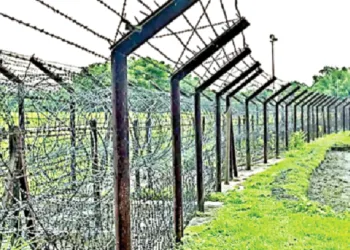 भारत-बांग्लादेश सीमा पर घुसपैठ रोकने के लिए बाड़बंदी का काम 75 प्रतिशत पूरा