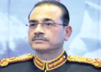 जनरल आसिम मुनीर