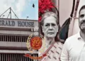 नेशनल हेराल्ड घोटाले में शिकंजा कस रहा सोनिया-राहुल पर