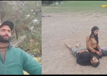 Pahalgam attack Zipline operator