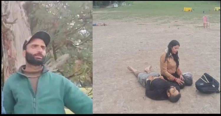 Pahalgam attack Zipline operator