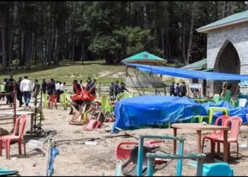 Pahalgam terror attack