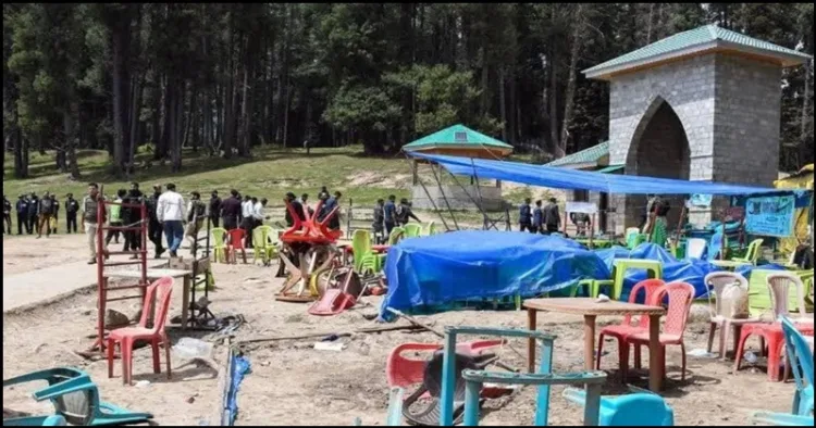Pahalgam terror attack
